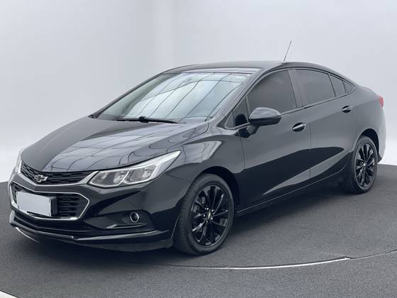 CHEVROLET CRUZE 1.4 TURBO LT 16V FLEX 4P AUTOMÁTICO